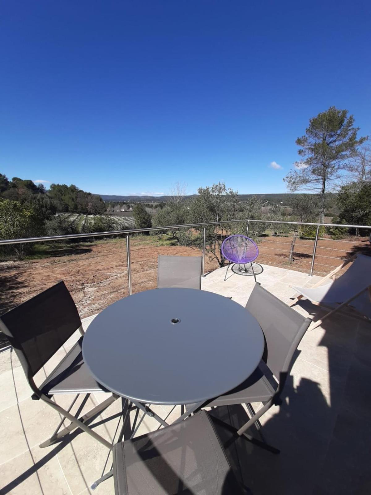 Maison Au Pied De La St Victoire Avec Piscine
