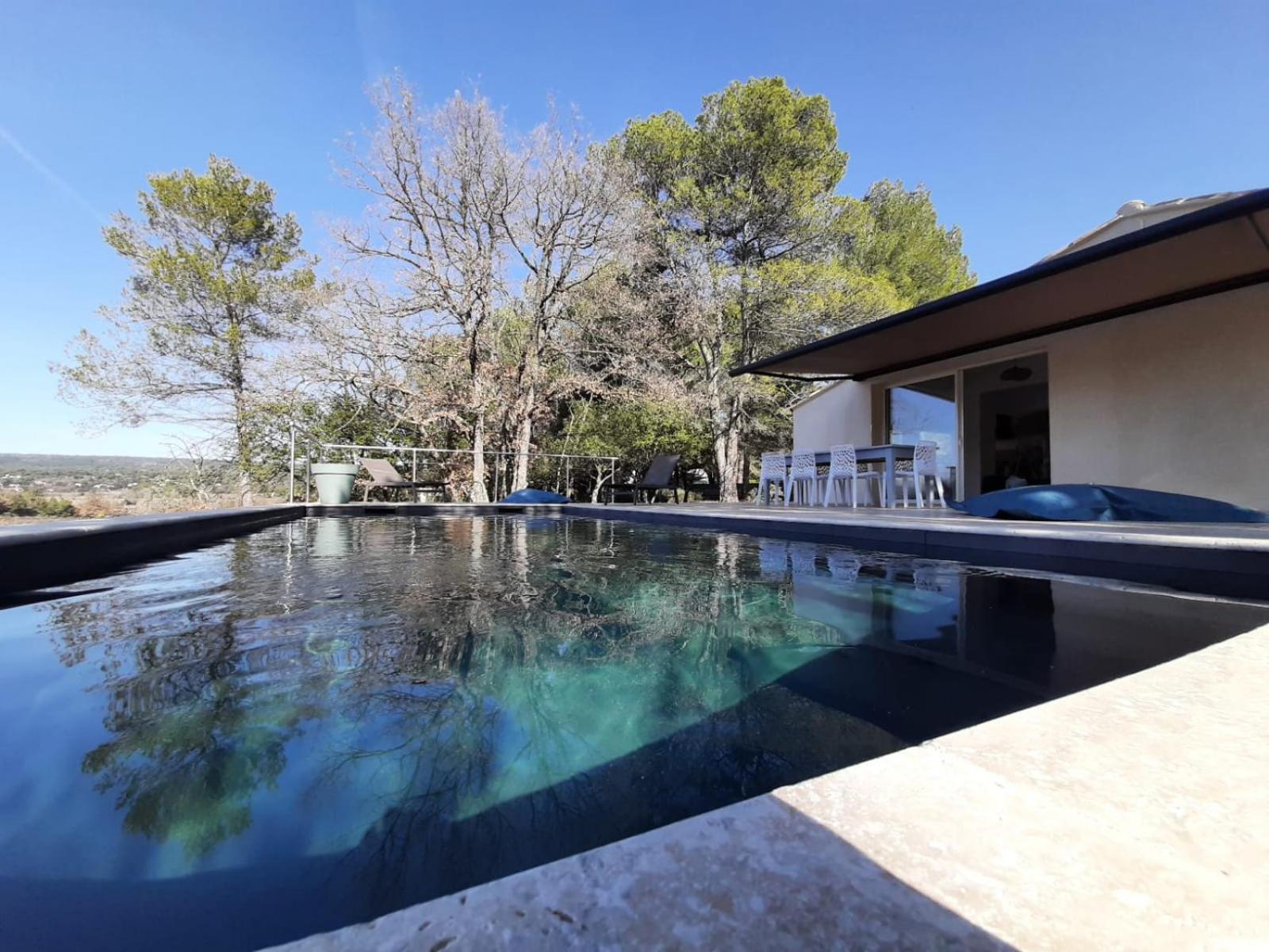 Maison Au Pied De La St Victoire Avec Piscine Villa *