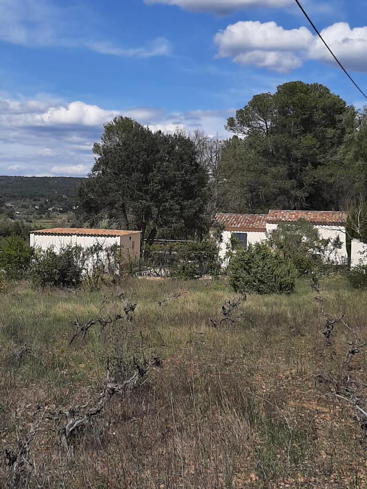 Villa Maison Au Pied De La St Victoire Avec Piscine Pourrieres